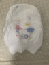 好奇（Huggies）金裝云感褲拉拉褲嬰兒尿不濕超薄成長(cháng)褲新生兒寶寶瞬吸干爽學(xué)步褲 2XL 1包 34片 【15kg以上】 曬單實(shí)拍圖