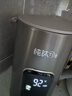 蘇泊爾（SUPOR）1.7升大容量 電熱水壺燒水壺開(kāi)水壺電水壺 智能家用多功能 純鈦0涂層 彩屏觸控恒溫保溫 SW-17J82T 曬單實(shí)拍圖