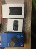 三星（SAMSUNG）1TB Type-c USB 3.2 移動(dòng)固態(tài)硬盤(pán)（PSSD） T7 灰色 NVMe讀速1050MB/s 手機直連筆記本外接 曬單實(shí)拍圖