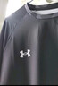 安德瑪（Under Armour）衛衣男士秋冬季圓領(lǐng)長(cháng)袖t恤上衣寬松休閑潮流運動(dòng)跑步保暖套頭衫 曬單實(shí)拍圖