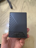 西部數據（WD）4TB 移動(dòng)硬盤(pán) 兼容type-c My Passport隨行版2.5英寸 灰 機械硬盤(pán) 筆記本電腦外接 大容量加密存儲 曬單實(shí)拍圖