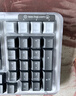 羅技（Logitech）ALTO KEYS K98M 琥珀系列 AI客制化無(wú)線(xiàn)機械鍵盤(pán) 熱插拔大理石軸 黑色 曬單實(shí)拍圖
