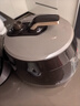 蘇泊爾（SUPOR）0涂層精鋼電壓力鍋 家用5升大容量不銹鋼電飯煲電高壓鍋 2-6人用智能電飯鍋 11大功能高壓燉煮 0氟內膽【一鍋配雙球釜內膽】 5L 曬單實(shí)拍圖