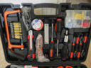 華麥斯家用工具箱全套五金工具套裝多功能家庭電工專(zhuān)用維修手動(dòng)組合套裝 （尊王版）工具套裝(升級加強版) 曬單實(shí)拍圖