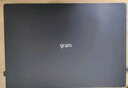 LG gram Pro 2025 國家補貼 2代Ultra7 17英寸輕薄AI筆記本(90Wh長(cháng)續航 32G+1TB 黑17Z90TP-G.AL88C) 曬單實(shí)拍圖