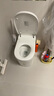 科勒（KOHLER）ST30智能馬桶靜音智能坐便器座圈加熱腳感翻蓋女王座 婦洗款305mm 曬單實(shí)拍圖
