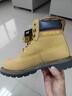 卡特卡特大黃靴馬丁靴工裝靴男鞋明星款男士經(jīng)典大黃靴 曬單實(shí)拍圖