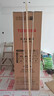 東芝（TOSHIBA）548白珍珠【高容全嵌】60cm超薄嵌入大容量雙系統風(fēng)冷無(wú)霜自動(dòng)制冰法式多門(mén)國家補貼家用電冰箱 GR-RF548WI-PM165 云脂白 曬單實(shí)拍圖