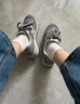 NEW BALANCE NB574官方男鞋女鞋情侶鞋秋冬透氣網(wǎng)鞋拼接復古潮流休閑運動(dòng)鞋 灰色 U574UL2 42 腳長(cháng)26.5 曬單實(shí)拍圖