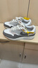 耐克NIKE休閑鞋男子氣墊AIR MAX 1運動(dòng)鞋IB1492-121白灰/卡其43 曬單實(shí)拍圖