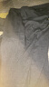 頂瓜瓜頂呱呱秋衣秋褲男純棉抗菌情侶圓領(lǐng)薄款保暖內衣套裝男深麻灰190 曬單實(shí)拍圖