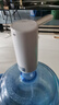 JCZS德國電動(dòng)桶裝水抽水器飲水器飲水機自吸抽水泵桌面無(wú)線(xiàn)自動(dòng)上水器 【德國精工】旗艦款白色食品級水管 曬單實(shí)拍圖