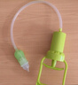 好伊貝（HOY BELL）嬰兒吸鼻器幼兒童手拉式吸鼻涕器小月齡寶寶鼻屎清理鼻塞通鼻神器 曬單實(shí)拍圖