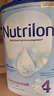 荷蘭牛欄（Nutrilon）諾優(yōu)能嬰幼兒配方奶粉乳糖配方原裝進(jìn)口 4段 1罐 （12-24個(gè)月）26.11-27.5 曬單實(shí)拍圖
