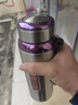 朋寧過(guò)濾網(wǎng)不銹鋼保溫杯大容量男女運動(dòng)戶(hù)外辦公 本色800ml 曬單實(shí)拍圖