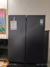 容聲513proIDP凈味雙系統十字對開(kāi)四開(kāi)門(mén)電冰箱家用一級能效風(fēng)冷無(wú)霜變頻節能BCD-513WD15FPA國家補貼 曬單實(shí)拍圖
