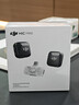大疆 DJI Mic Mini 手機版一拖二 迷你降噪直播vlog紐扣式領(lǐng)夾麥克風(fēng) 曬單實(shí)拍圖