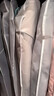 JEKO&JEKO衣服防塵罩加厚可水洗大衣西服羽絨服防塵袋掛衣袋防塵套中號5個(gè) 曬單實(shí)拍圖