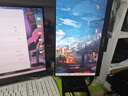 雕塑家 便攜式顯示器15.6英寸便攜屏 顯示屏擴(kuò)展屏 電腦手機(jī)筆記本 PS4/5 Switch副屏一線直連MF16LC 曬單實(shí)拍圖