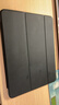 樂(lè )麗 iPad Air4/5/6/7代保護套帶筆槽A3266蘋(píng)果A2588平板A2316軟殼10.9/11英寸A2902休眠A3270膚感 尊貴黑【內置右筆槽】 Air4/5/6/7代(10.9/11英寸)通用 曬單實(shí)拍圖
