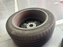 優(yōu)科豪馬橫濱輪胎/汽車(chē)輪胎  V107E 245/45R18 100Y 寶馬i3帶星23年胎 曬單實(shí)拍圖