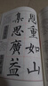 楷書(shū)入門(mén)大字帖柳體柳公權神策軍碑玄秘塔碑 中國書(shū)法初學(xué)入門(mén)教程武道湘編著(zhù)學(xué)生成人毛筆字帖培訓教材 崇文書(shū)局 曬單實(shí)拍圖