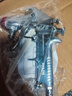德力西電氣（DELIXI ELECTRIC）噴漆槍氣動(dòng)油漆槍汽車(chē)涂料高霧化噴壺經(jīng)典F-75S下壺/1.5口徑750ML 曬單實(shí)拍圖