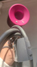 戴森（DYSON）HD15 高速吹風(fēng)機 Dyson Supersonic 電吹風(fēng) 負離子 速干護發(fā)禮  禮物推薦 HD15 紫紅色 曬單實(shí)拍圖