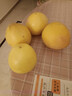 超值黃皮葡萄柚爆汁新鮮水果酸甜可口久雅 紅心蜜柚8-9斤（3-4枚裝） 曬單實(shí)拍圖