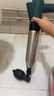 虎行家居不銹鋼材質(zhì)防炸裂管道疏通器通馬桶神器一炮通廚房下水道疏通機 曬單實(shí)拍圖