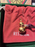 周生生禮物古法黃金項鏈 葫蘆吊墜繩鏈款91199Z 計價(jià)14.8克 曬單實(shí)拍圖