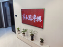 創(chuàng  )維壁紙電視55BJ80 55英寸臥室壁紙電視  28.9mm超薄無(wú)縫貼墻高端藝術(shù)電視 4K超高清全面屏智能AI語(yǔ)音 55英寸 曬單實(shí)拍圖