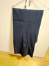 皮爾卡丹高檔純羊毛西服套裝男商務(wù)正裝職業(yè)外套男新郎結婚免燙西裝全套男 藏青【衣服+褲子】 L 175碼/48 曬單實(shí)拍圖