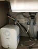 海爾（Haier）國家補貼20%小廚寶電熱水器 EC6.6FA好水質(zhì)一級能效 2200W速熱 家用廚房小型儲水式節能保溫熱水寶 曬單實(shí)拍圖