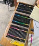 真彩（TRUECOLOR）48色軟頭閃光馬克筆單頭帶流光閃粉啫喱水彩筆熒光筆鐳射珠光彩繪畫(huà)手抄報兒童小學(xué)生手賬專(zhuān)用1018 曬單實(shí)拍圖