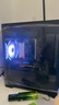 AOC 酷睿i5 12400F/14400F/RTX3060/5060三角洲打瓦游戲主機電腦臺式機組裝電腦主機海景房DIY整機 配置二：i5 11400F丨256G丨8G獨顯 曬單實(shí)拍圖