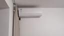 美的空調 大1.5匹 酷省電pro 新一級能效 變頻冷暖 家電國家補貼 節能壁掛式掛機 KFR-35GW/N8KS1-1P 曬單實(shí)拍圖