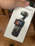 大疆 DJI Osmo Pocket 3 標準版 一英寸口袋云臺相機 OP靈眸手持數碼相機 旅游vlog 便攜美顏攝像 曬單實(shí)拍圖