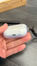 圖拉斯【自營(yíng)正品|晶透超薄】適用蘋(píng)果airpods pro3保護套airpods Pro三代藍牙耳機保護殼防摔硅膠殼透明 曬單實(shí)拍圖