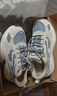 安踏星光3丨休閑鞋男鞋2025秋冬季新款緩震厚底復古情侶軟底運動(dòng)鞋子 曬單實(shí)拍圖