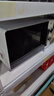威力（WEILI）20L快捷家用微波爐家用小型高效速熱旋鈕操控簡(jiǎn)易操作易清潔內膽20MX68-L 曬單實(shí)拍圖
