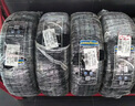 固特異（Goodyear）汽車(chē)輪胎 225/65R17 102H EGP SUV 御乘SUV二代 哈弗H6/長(cháng)安CS75 曬單實(shí)拍圖