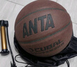 安踏（ANTA）籃球7號標準球成人籃球品牌室內外耐磨訓練籃球學(xué)生運動(dòng)專(zhuān)業(yè)競賽 曬單實(shí)拍圖
