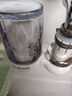 蘇泊爾（SUPOR） SJL-C9 過(guò)濾器凈水器水龍頭家用廚房自來(lái)水過(guò)濾器凈水機雙出水凈水龍頭可清洗濾芯 【一機四芯】透明窗口 曬單實(shí)拍圖