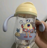 babycare兒童水杯嬰兒學(xué)飲杯6個(gè)月以上寶寶防摔吸管杯防嗆水壺PPSU240ml 曬單實(shí)拍圖