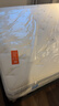 喜臨門(mén)白騎士床墊政府補貼加厚進(jìn)口乳膠護脊黃麻 獨袋彈簧家用 白騎士plus【指定尺寸閃送】 1.5*2米（注意尺寸） 曬單實(shí)拍圖
