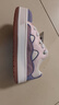 斯凱奇（Skechers）斑斕面包鞋女鞋秋季百搭板鞋厚底增高通勤時(shí)尚休閑鞋177782 曬單實(shí)拍圖