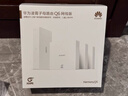 HUAWEI華為 路由器wifi6+Q6網(wǎng)線(xiàn)版（1母2子）千兆路由器AC+AP面板5G雙頻3000Mbps電信全網(wǎng)通  曬單實(shí)拍圖