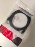 勝為（shengwei）打印機數據線(xiàn)USB2.0高速打印線(xiàn)電源接口連接線(xiàn) 通用惠普HP佳能愛(ài)普生打印機線(xiàn)黑色 3米AUB1030G 曬單實(shí)拍圖