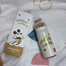 迪士尼（Disney）兒童保溫杯316L吸管雙飲直飲水壺350ml男女小學(xué)生專(zhuān)用水杯 米奇350ml 曬單實(shí)拍圖